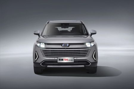 FAW Bestune T99 Эксклюзив / Exclusive 2.0 АКПП превью 4