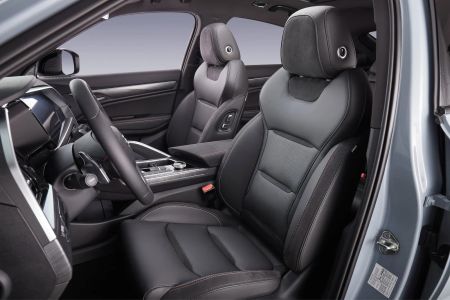 Geely Tugella Флагман / Flagship 2.0 АКПП превью 4