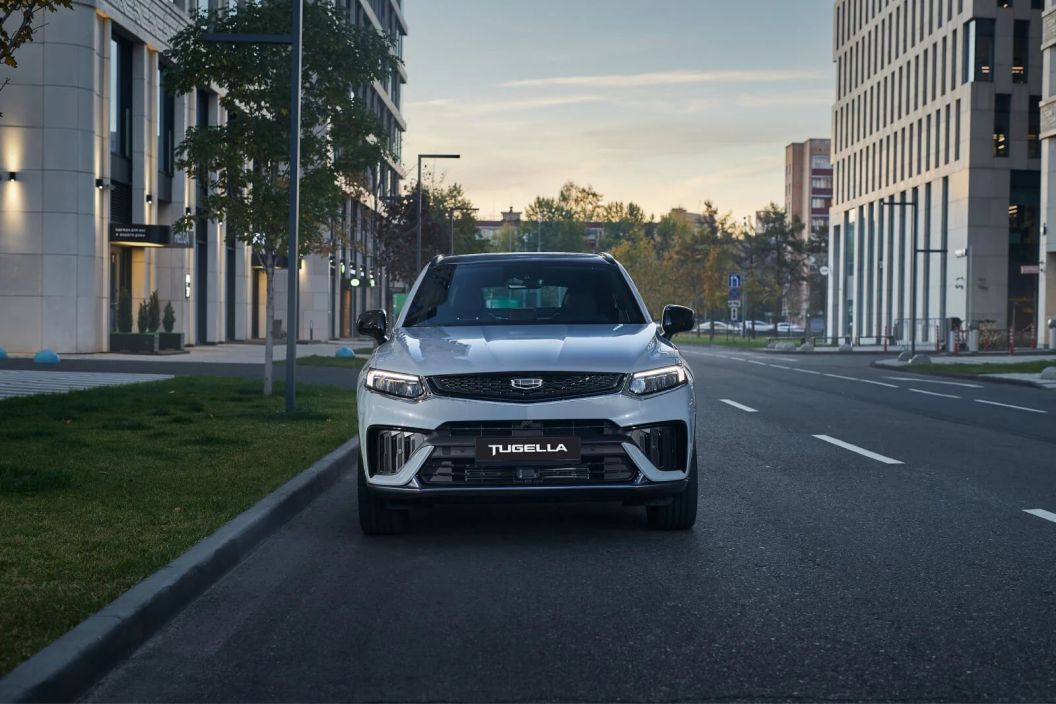 Geely Tugella Флагман / Flagship 2.0 АКПП фото 7