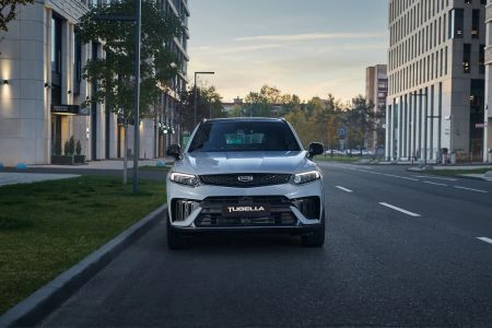 Geely Tugella Флагман / Flagship 2.0 АКПП превью 7