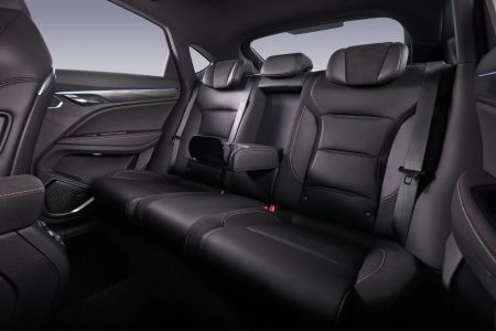 Geely Tugella Флагман Спорт / Flagship Sport 2.0 АКПП превью 2