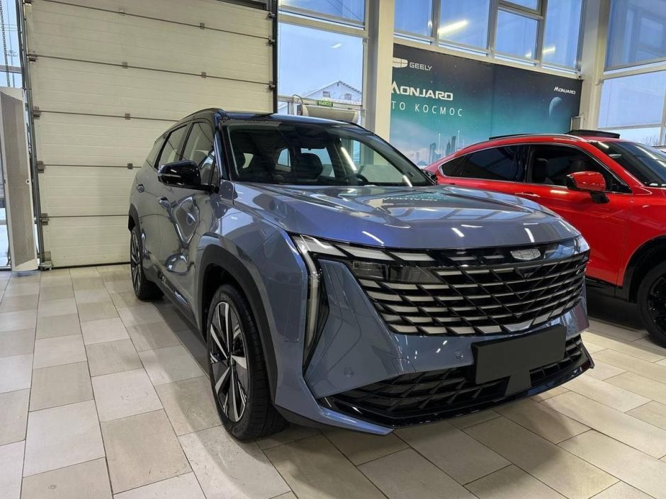 Geely Atlas Flagship 2.0 АКПП, 2024 фото 1