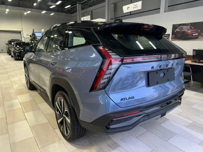 Geely Atlas Flagship 2.0 АКПП превью 3