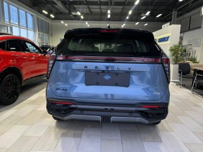 Geely Atlas Flagship 2.0 АКПП превью 4