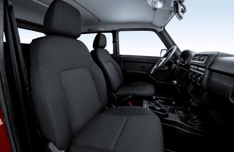 Lada Niva Legend Классик 1.7 МКПП превью 6