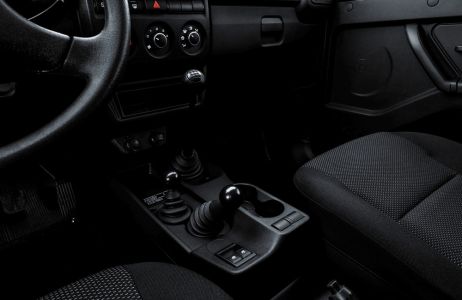 Lada Niva Legend Люкс 1.7 МКПП превью 3