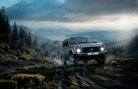 Lada Niva Legend Люкс 1.7 МКПП превью 11