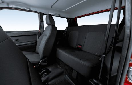 Lada Niva Legend Урбан 1.7 МКПП превью 4