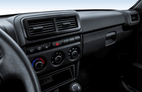 Lada Niva Legend Черная серия Black 1.7 МКПП превью 8