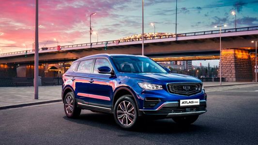 Geely Atlas Pro Люкс / Luxury 1.5 АКПП превью 7