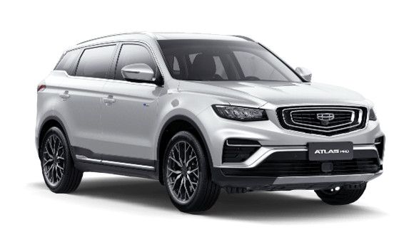 Geely Atlas Pro Флагман / Flagship 1.5 АМТ фото 1