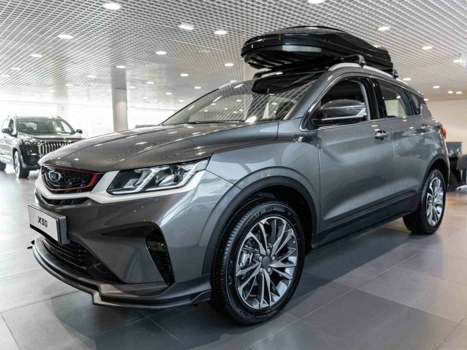 Belgee X50 Prestige 1.5 РКПП, 2024 фото 1