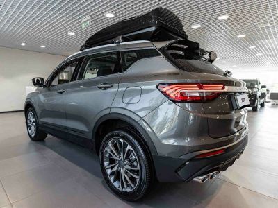 Belgee X50 Prestige 1.5 АМТ превью 3