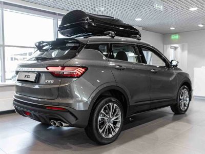 Belgee X50 Prestige 1.5 АМТ превью 4