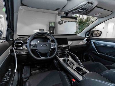 Belgee X50 Prestige 1.5 АМТ превью 5