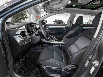 Belgee X50 Prestige 1.5 АМТ превью 7