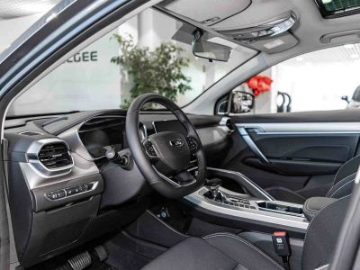 Belgee X50 Prestige 1.5 АМТ превью 8