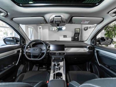 Belgee X50 Prestige 1.5 АМТ превью 9