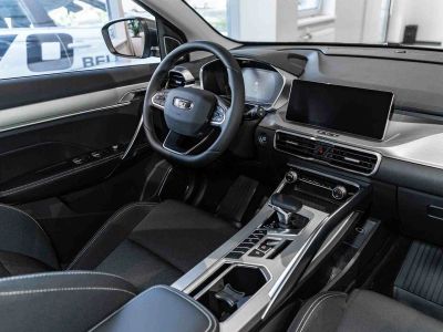 Belgee X50 Prestige 1.5 АМТ превью 10