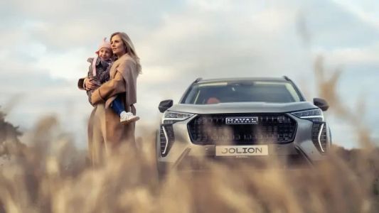 Haval Jolion Премиум  1.5 АМТ превью 2