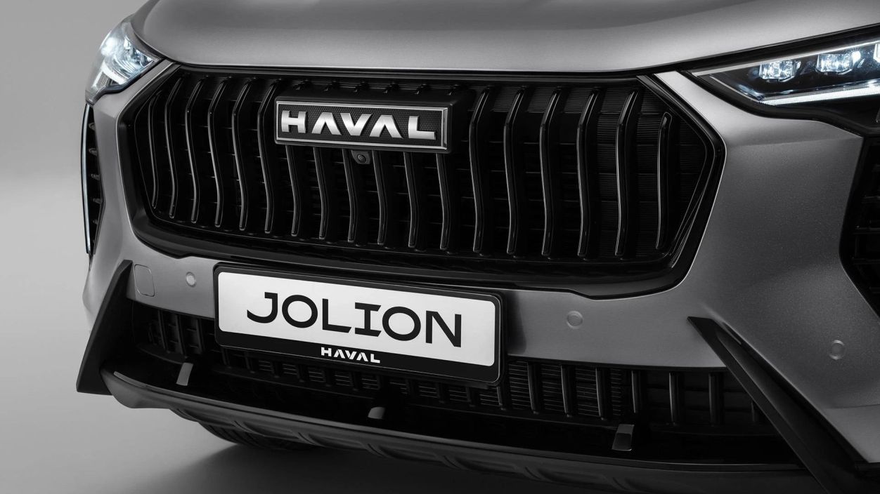 Haval Jolion Премиум  1.5 АМТ фото 3