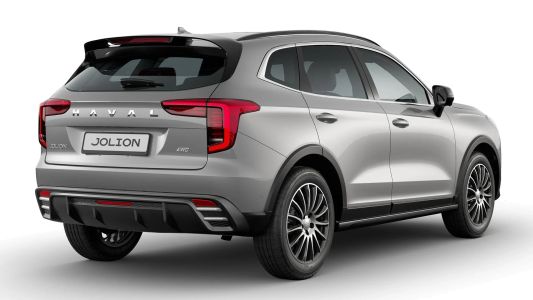 Haval Jolion Премиум  1.5 АМТ превью 4
