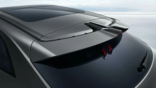Changan UNI-K Комфорт  2.0 АКПП превью 5