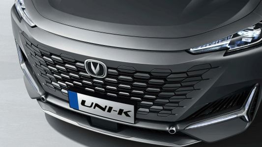 Changan UNI-K Комфорт  2.0 АКПП превью 6