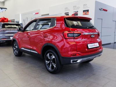 Chery Tiggo 4 Pro Style 1.5 CVT превью 2