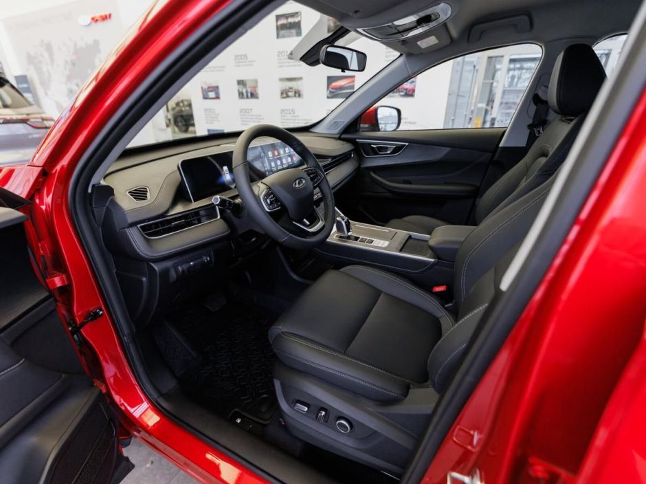 Chery Tiggo 4 Pro Style 1.5 CVT, 2024 фото 8
