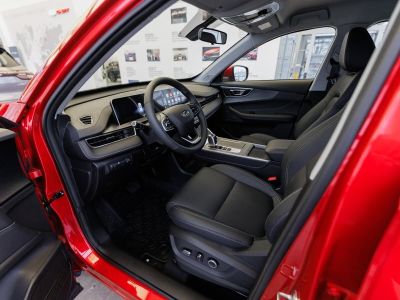 Chery Tiggo 4 Pro Style 1.5 CVT превью 8