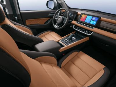 Great Wall Poer Комфорт / Comfort 2.0 МКПП превью 3