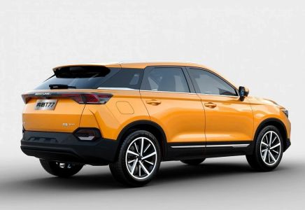 FAW Bestune T77 Люкс DCT / Luxury DCT 1.5 DCT превью 2