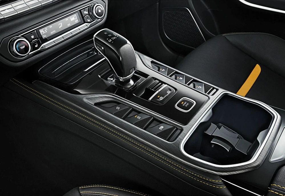 FAW Bestune T77 Люкс DCT / Luxury DCT 1.5 DCT фото 4