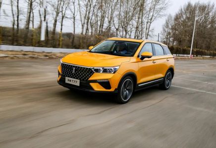 FAW Bestune T77 Люкс DCT / Luxury DCT 1.5 DCT превью 7