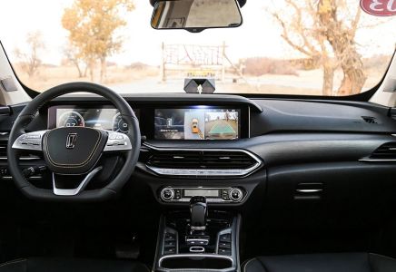 FAW Bestune T77 Люкс DCT / Luxury DCT 1.5 DCT превью 8