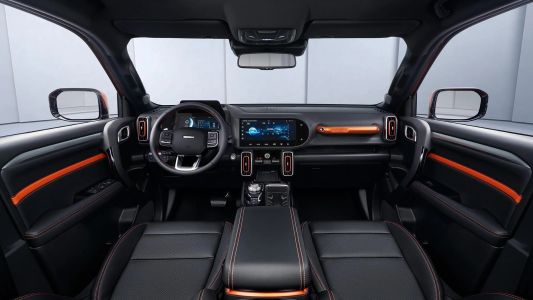 Haval Dargo Комфорт / Comfort 2.0 DCT превью 4