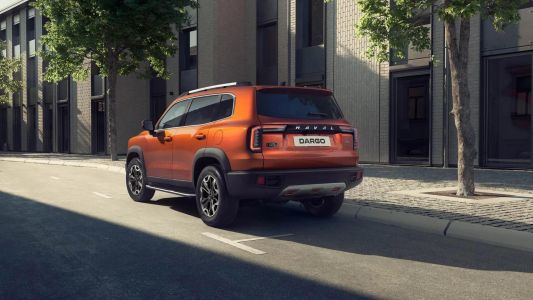 Haval Dargo Комфорт / Comfort 2.0 DCT превью 5