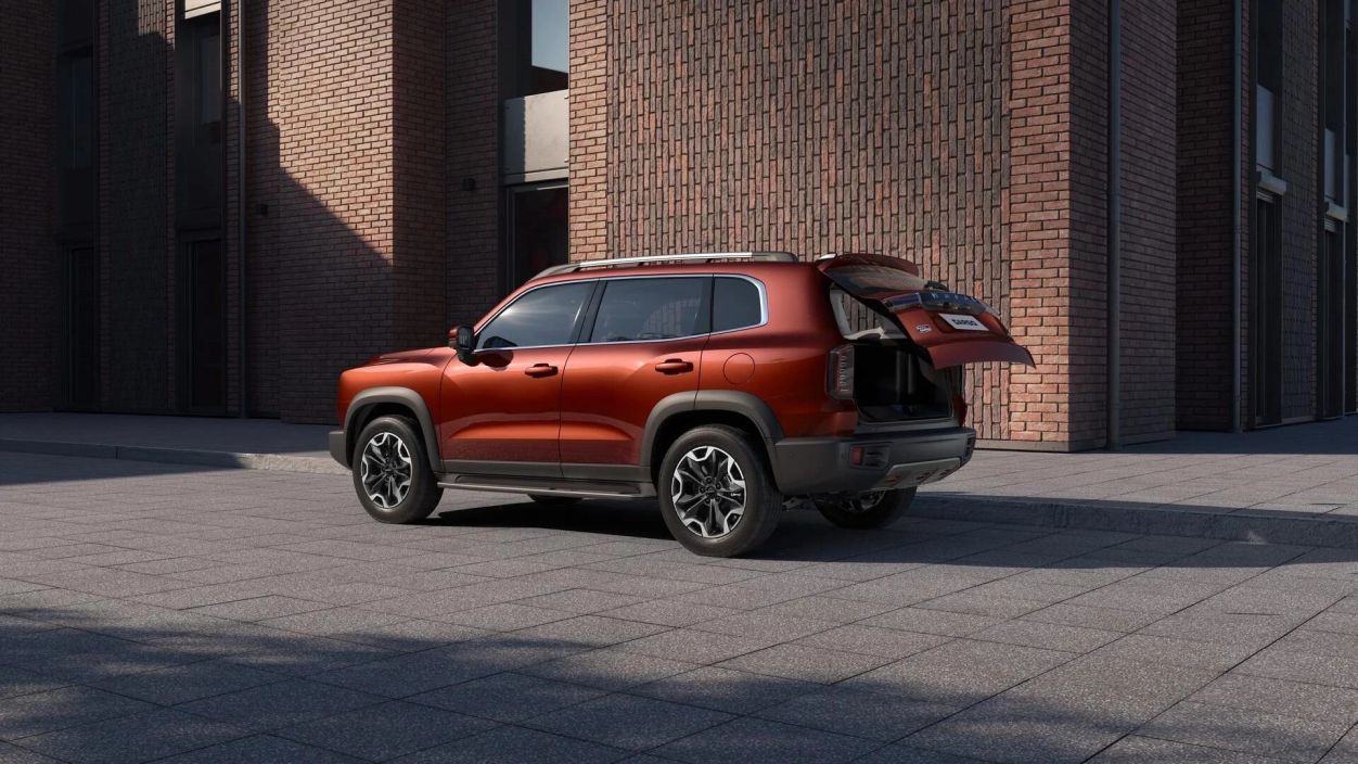 Haval Dargo Премиум / Premium 2.0 DCT фото 6