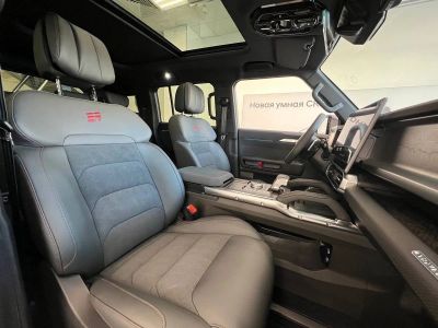 Jetour T2 Expedition 2.0 АМТ превью 5