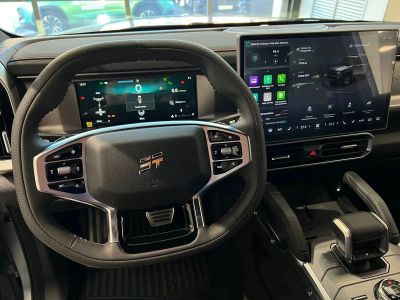Jetour T2 Expedition 2.0 АМТ превью 8