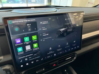 Jetour T2 Expedition 2.0 АМТ превью 9