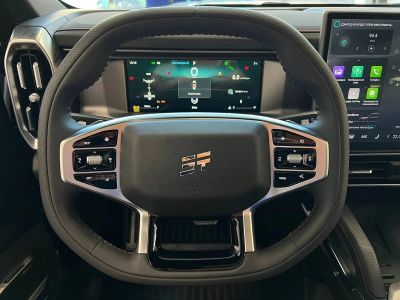Jetour T2 Expedition 2.0 АМТ превью 12