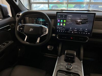 Jetour T2 Expedition 2.0 АМТ превью 13