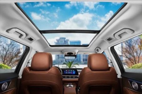 Chery Tiggo 8 Pro Max Дримлайн FWD / Dreamline FWD 1.6 АМТ превью 2
