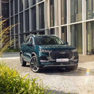Chery Tiggo 8 Pro Max Дримлайн FWD / Dreamline FWD 1.6 АМТ превью 5