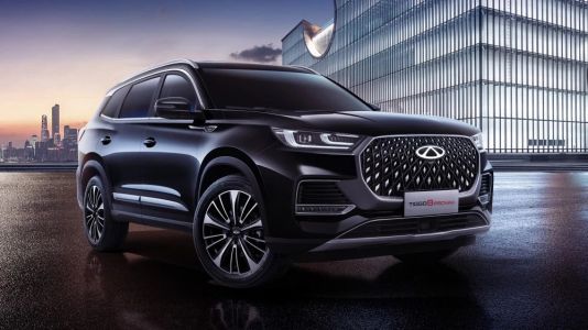 Chery Tiggo 8 Pro Max Дримлайн FWD / Dreamline FWD 1.6 АМТ превью 6