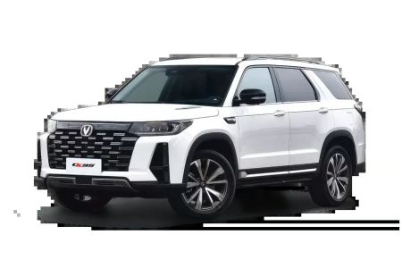 Changan CS95 Стандарт 2.0 АКПП превью 3