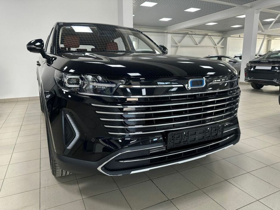 FAW Bestune T99 Exclusive 2.0 АКПП фото 1