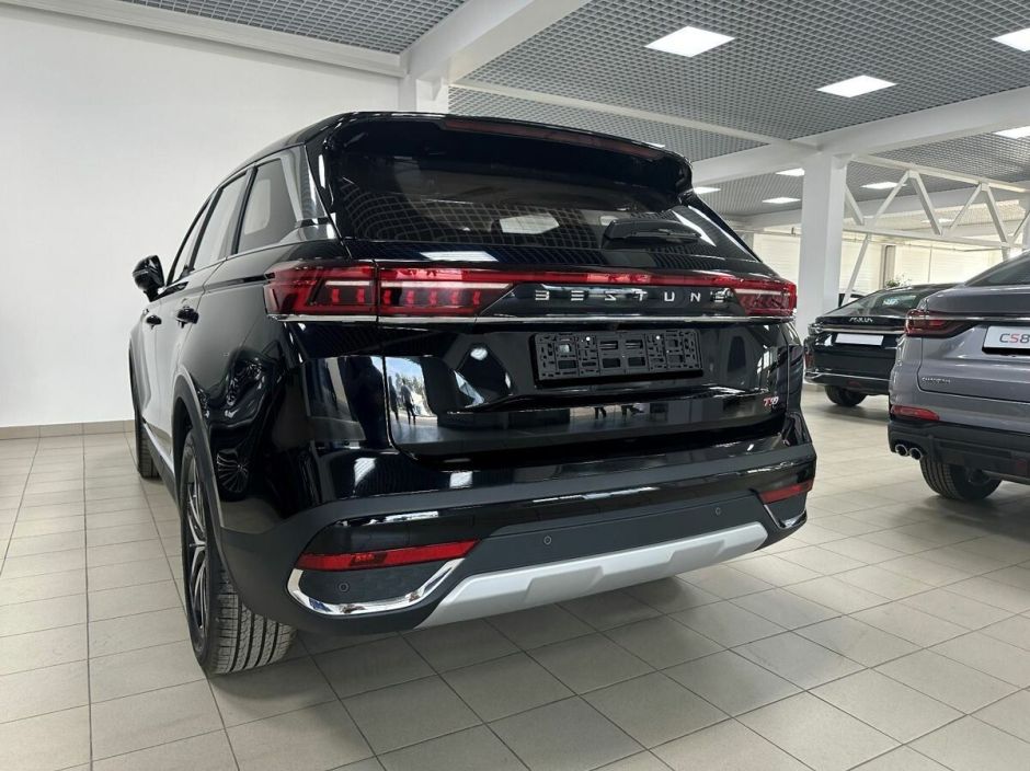 FAW Bestune T99 Exclusive 2.0 АКПП фото 4